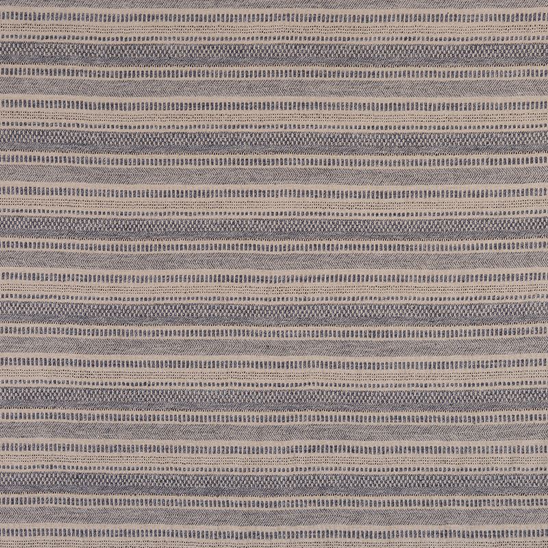 Kit Kemp Go with the Flow Fabric in Navy